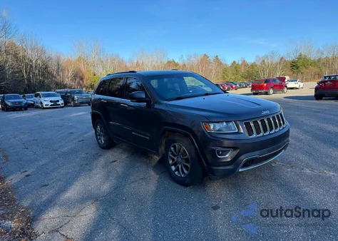 2014 Jeep Grand Cherokee Limited from USA, damaged, VIN 1C4RJFBG0EC459987